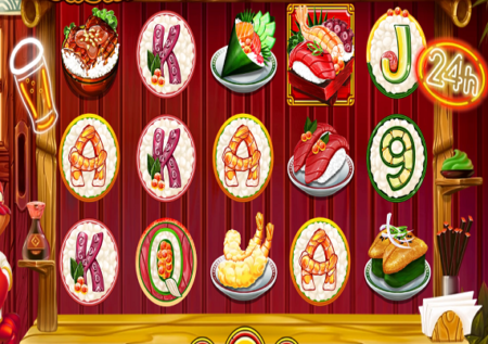 Hey Sushi Slot Review