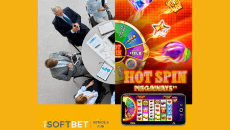 iSoftBet set for a scorching sequel in Hot Spin series – Hot Spin Megaways™