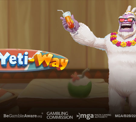 Play’n GO Checks In with Hotel Yeti-Way