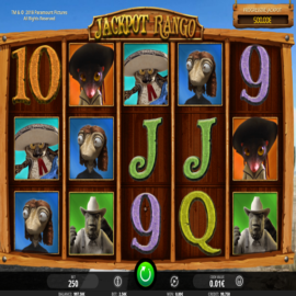 Jackpot Rango Slot Review