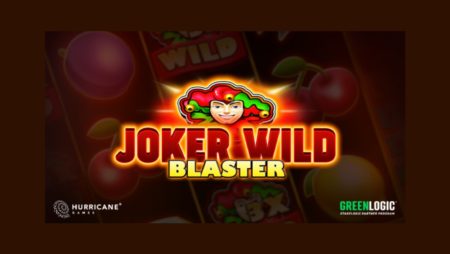 Stakelogic debuts Joker Wild Blaster