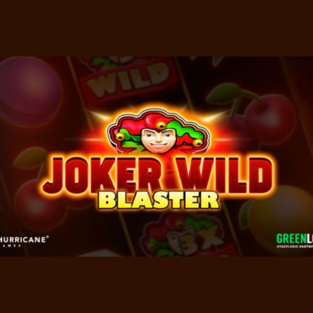 Stakelogic debuts Joker Wild Blaster