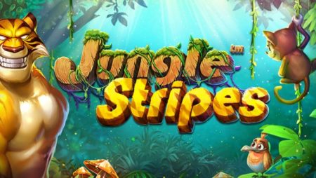 Betsoft Gaming sizzles into summer with latest release Jungle Stripes