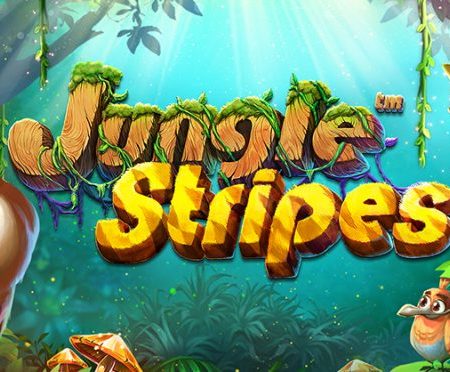 Betsoft Gaming sizzles into summer with latest release Jungle Stripes