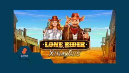 Lone Rider Xtraways by Swintt