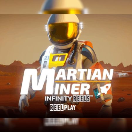 Yggdrasil and ReelPlay release BB Games’ intergalactic adventure Martian Miner Infinity Reels™