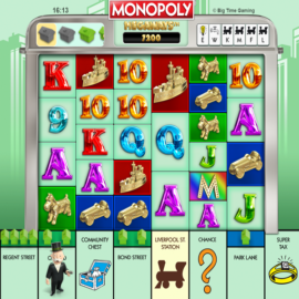 Monopoly Megaways Slot Review