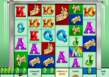Monopoly Megaways Slot Review