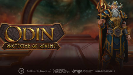 Play’n GO Return to Asgard with Odin: Protector of the Realms