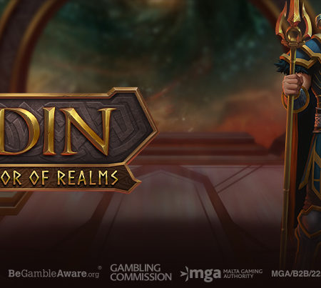 Play’n GO Return to Asgard with Odin: Protector of the Realms