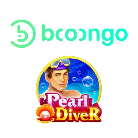 Booongo searches the deep blue sea for wins in Kendoo collaboration Pearl Diver