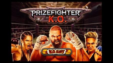 Introducing Prizefighter K.O. from Green Jade Games