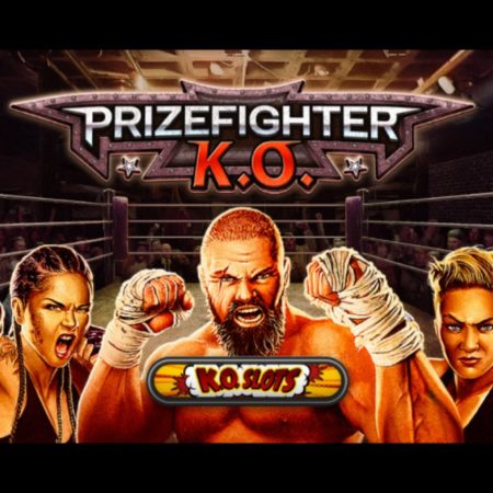 Introducing Prizefighter K.O. from Green Jade Games