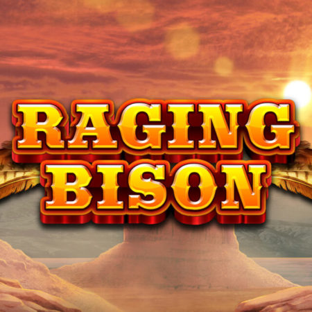 Tame the beast in Raging Bison from Stakelogic