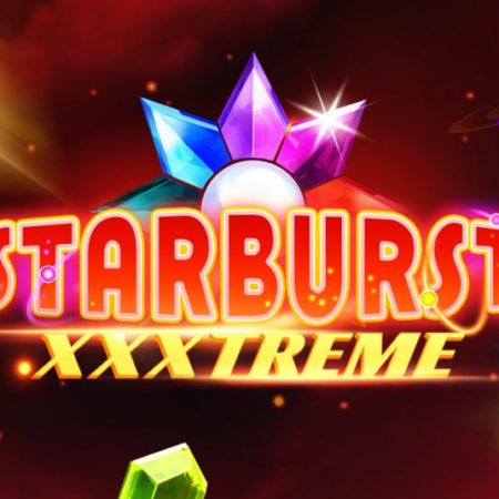 NetEnt ready for lift off as it launches Starburst™ XXXtreme