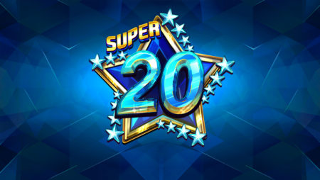Red Rake Gaming release Super 20 Stars
