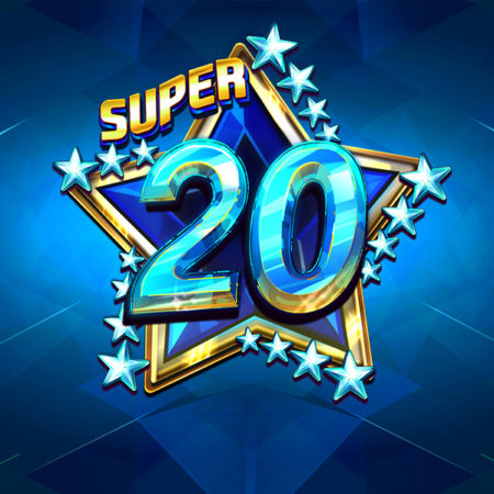 Red Rake Gaming release Super 20 Stars