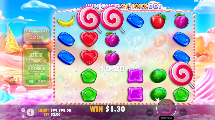 tumbling reels slot games - Sweet Bonanza