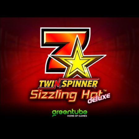 Greentube doubles the heat with Twin Spinner Sizzling Hot™ deluxe