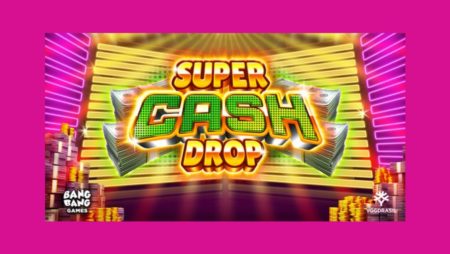 Yggdrasil rolls out latest YG Masters release Super Cash Drop