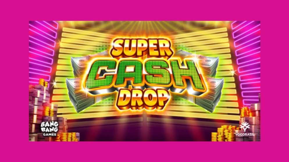 Yggdrasil rolls out latest YG Masters release Super Cash Drop