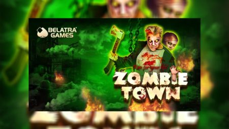 Belatra releases infectious Zombie Town slot