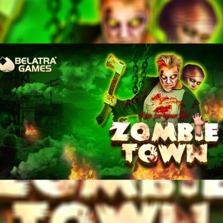 Belatra releases infectious Zombie Town slot