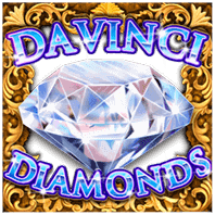 da vinci diamonds symbol