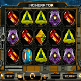 Incinerator Slot Review