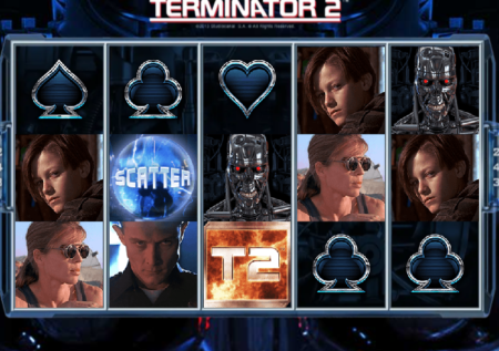 Terminator 2 Slot Review