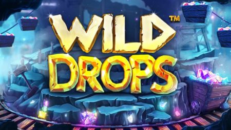 Betsoft Gaming invites you to dig in deep for explosive wins with Wild Drops