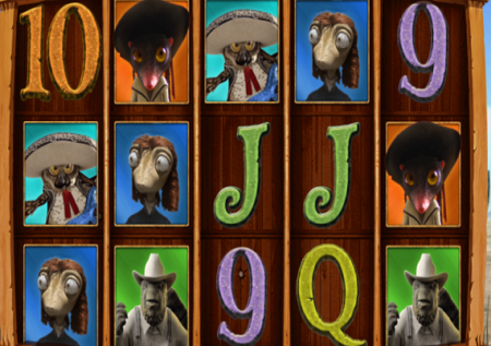 Jackpot Rango Slot Review