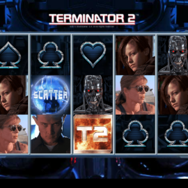 Terminator 2 Slot Review