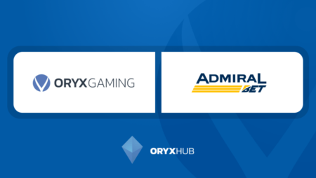 ORYX Gaming goes live with Admiral Bet in Serbia
