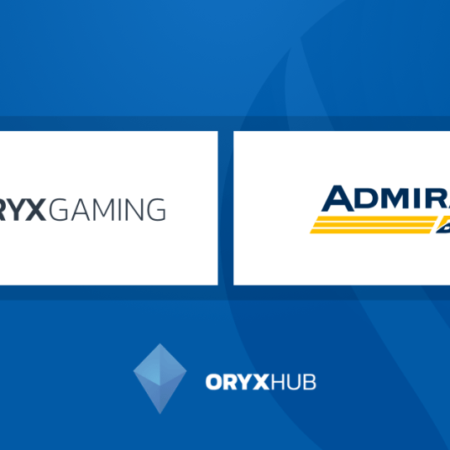 ORYX Gaming goes live with Admiral Bet in Serbia