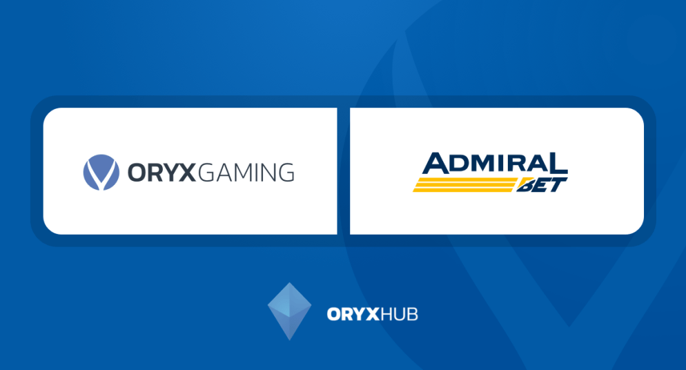 ORYX Gaming goes live with Admiral Bet in Serbia