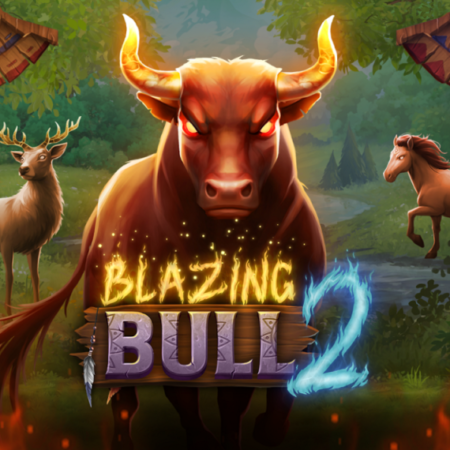 Kalamba Games fires up another winner with Blazing Bull 2