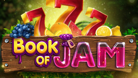 ThunderSpin launches juicy new Book of Jam slot