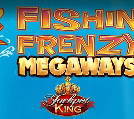 Blueprint’s Jackpot King reels in a big catch with Fishin’ Frenzy Megaways™ entry