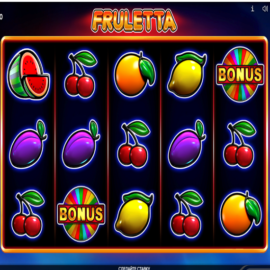 Fruletta Slot Game Review