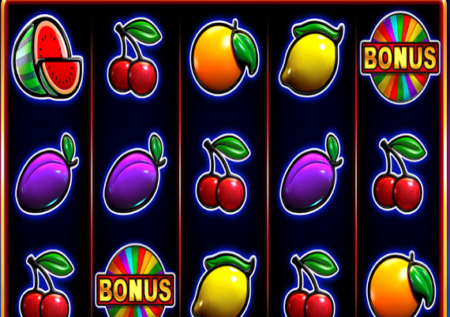 Fruletta Slot Game Review