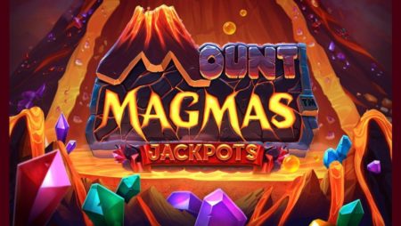 Push Gaming and LeoVegas’ Mount Magmas Jackpots enjoys global release