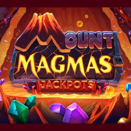 Push Gaming and LeoVegas’ Mount Magmas Jackpots enjoys global release