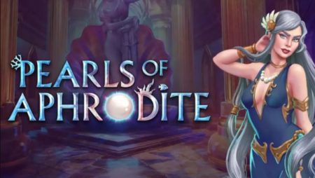 Kalamba Games introduces divine slot title Pearls of Aphrodite