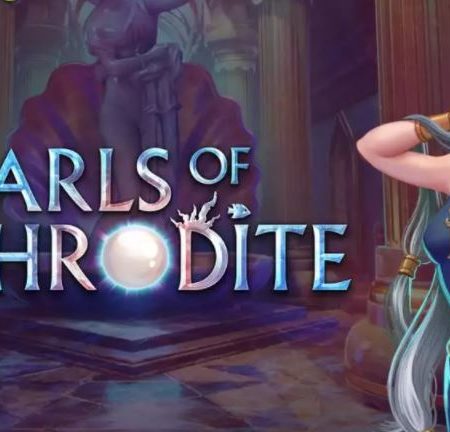 Kalamba Games introduces divine slot title Pearls of Aphrodite