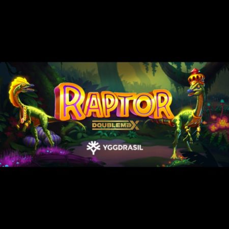 Yggdrasil climbs to the top of the food chain with Raptor Doublemax™