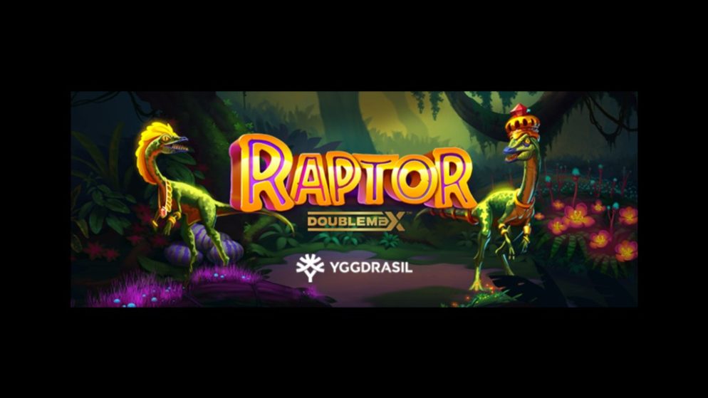 Yggdrasil climbs to the top of the food chain with Raptor Doublemax™