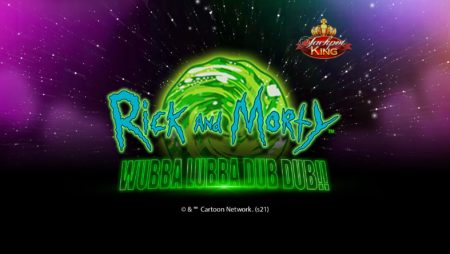 Rick and Morty™ lands into Blueprint Gaming’s Jackpot King series