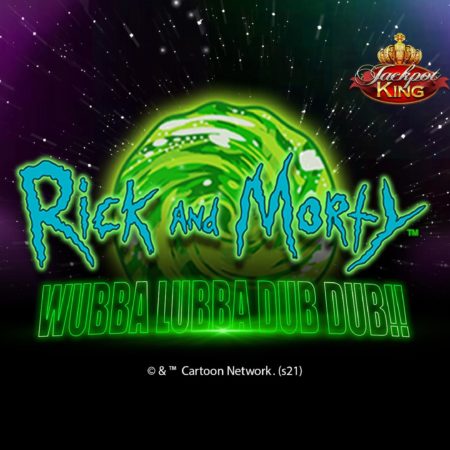 Rick and Morty™ lands into Blueprint Gaming’s Jackpot King series