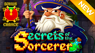 iSoftBet brews magical winning formula in Secrets of the Sorcerer